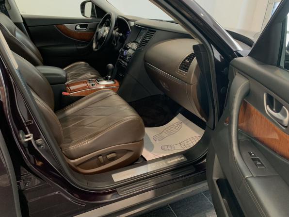 Infiniti QX70 с пробегом 2014 года, цена 1 499 000 рублей, 181571 км, внедорожник, Автокод Объявления