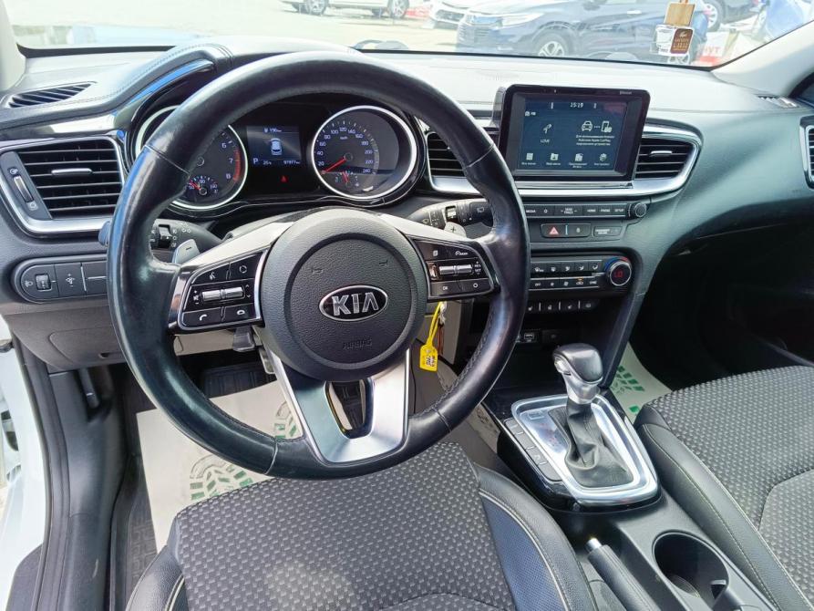 Kia Ceed II Рестайлинг Тюмень  - изображение 16