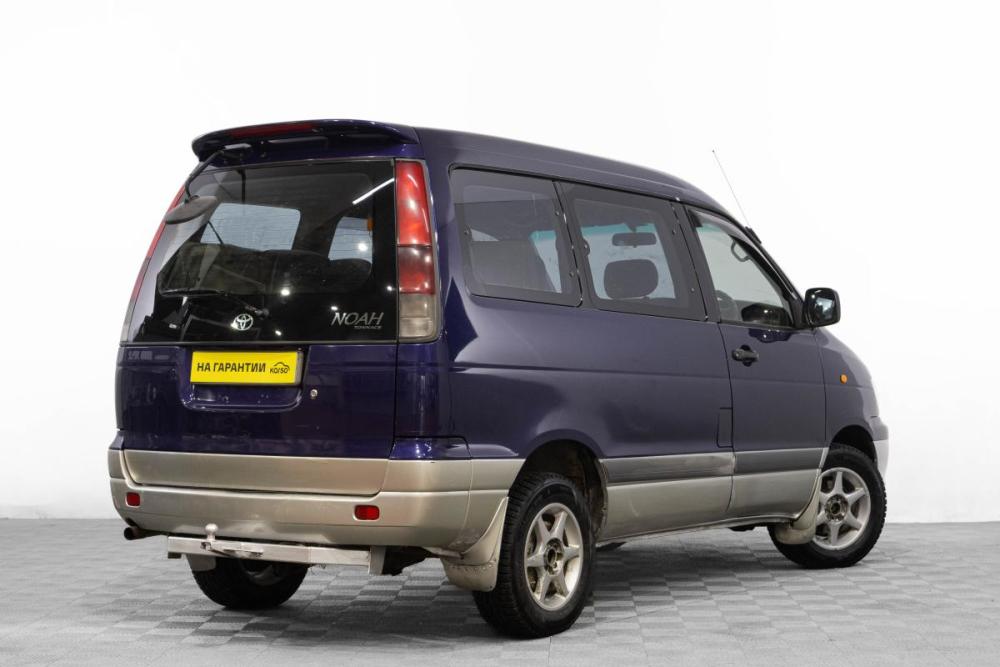 Toyota Town Ace III Барнаул  - изображение 5