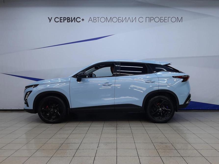 Omoda C5 I Москва  - изображение 2