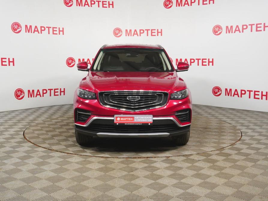 Geely Atlas Pro Вологда  - изображение 2