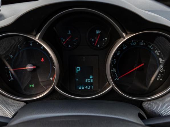 Chevrolet Cruze I Рестайлинг с пробегом 2014 года, цена 860 000 рублей, 136407 км, хэтчбек, Автокод Объявления