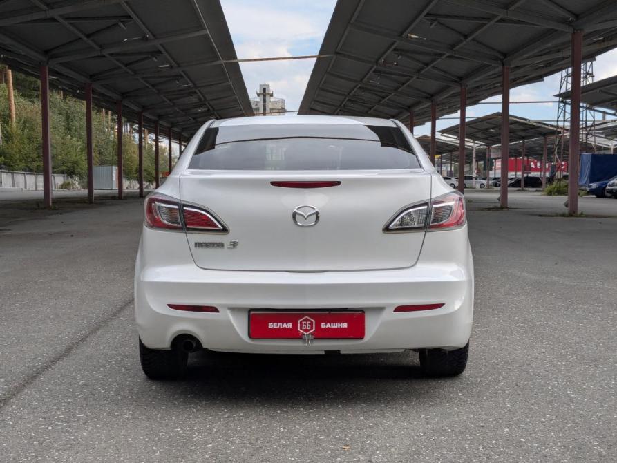 Mazda 3 II (BL) Рестайлинг Екатеринбург  - изображение 6