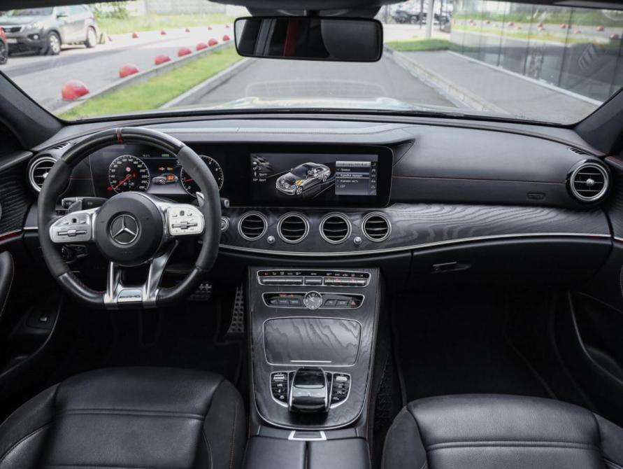 Mercedes-Benz E-Класс AMG V (W213) Санкт-Петербург  - изображение 2