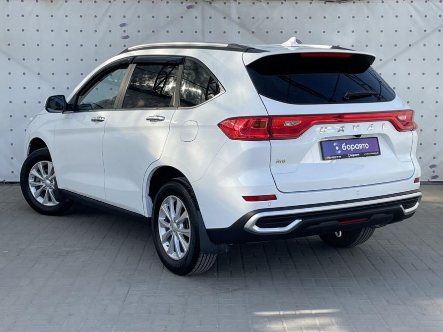 Haval M6 II Тамбов  - изображение 5