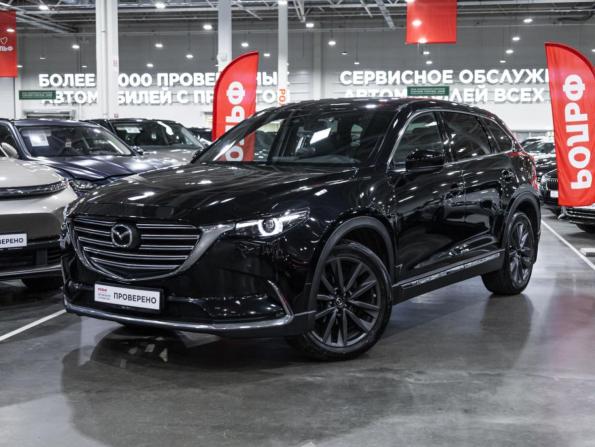 Mazda CX-9 II с пробегом 2018 года, цена 3 525 000 рублей, 63995 км, внедорожник, Автокод Объявления