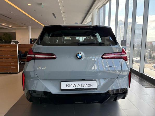 Новый BMW X3 IV (G45/G48) 2025 года, цена 8 529 900 рублей, внедорожник, Автокод Объявления