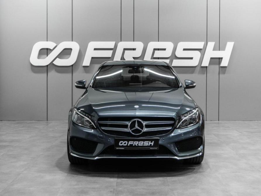Mercedes-Benz C-Класс IV (W205) Тюмень  - изображение 3