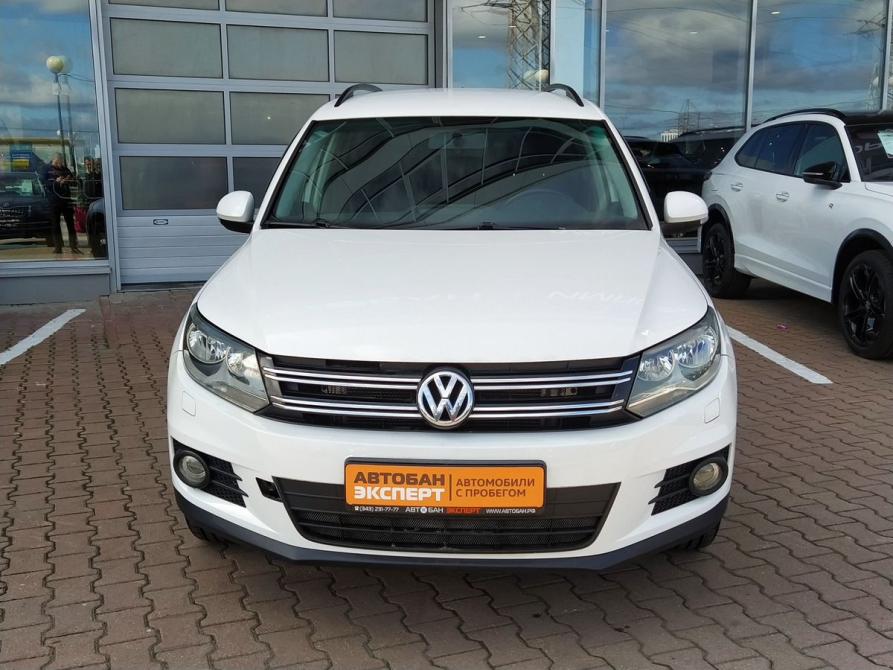 Volkswagen Tiguan I Рестайлинг Екатеринбург  - изображение 2