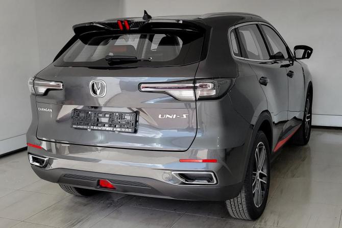 Новый Changan UNI-S (CS55 Plus) 2025 года, цена 2 879 900 рублей, внедорожник, Автокод Объявления