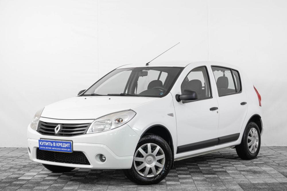 Renault Sandero I Кемерово  - изображение 4