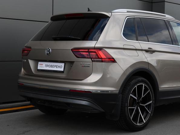 Volkswagen Tiguan II с пробегом 2017 года, цена 2 198 000 рублей, 182000 км, внедорожник, Автокод Объявления
