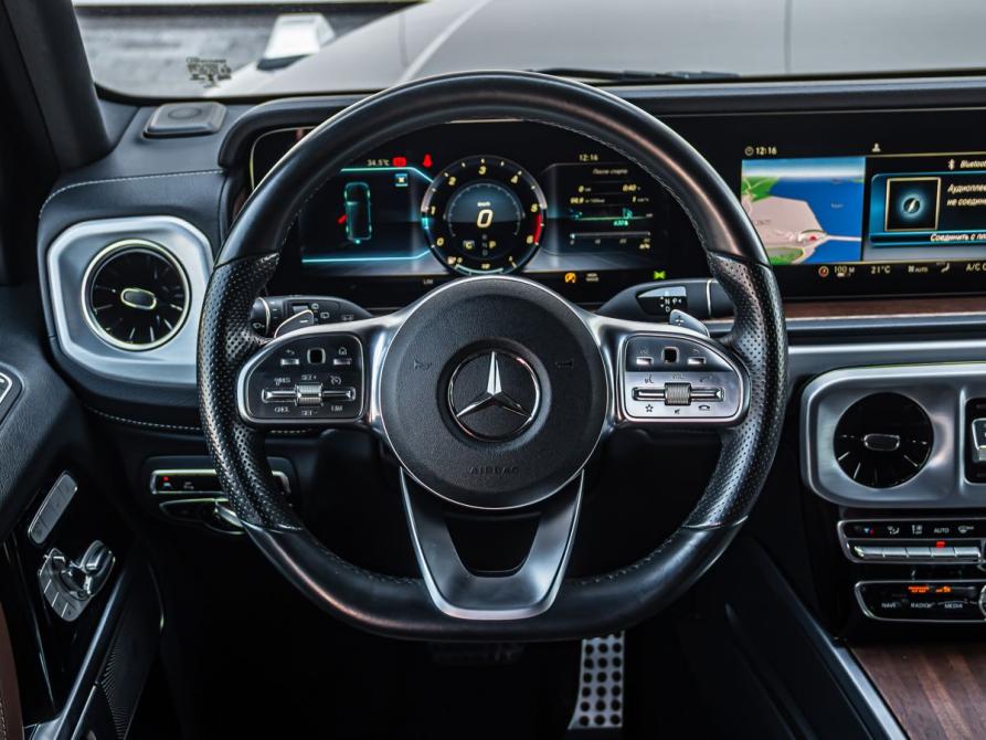 Mercedes-Benz G-Класс III (W463) Магнитогорск  - изображение 23