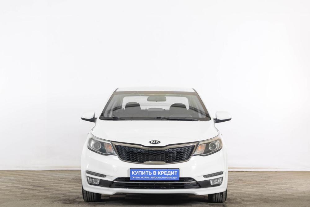 Kia Rio III Рестайлинг Тюмень  - изображение 2