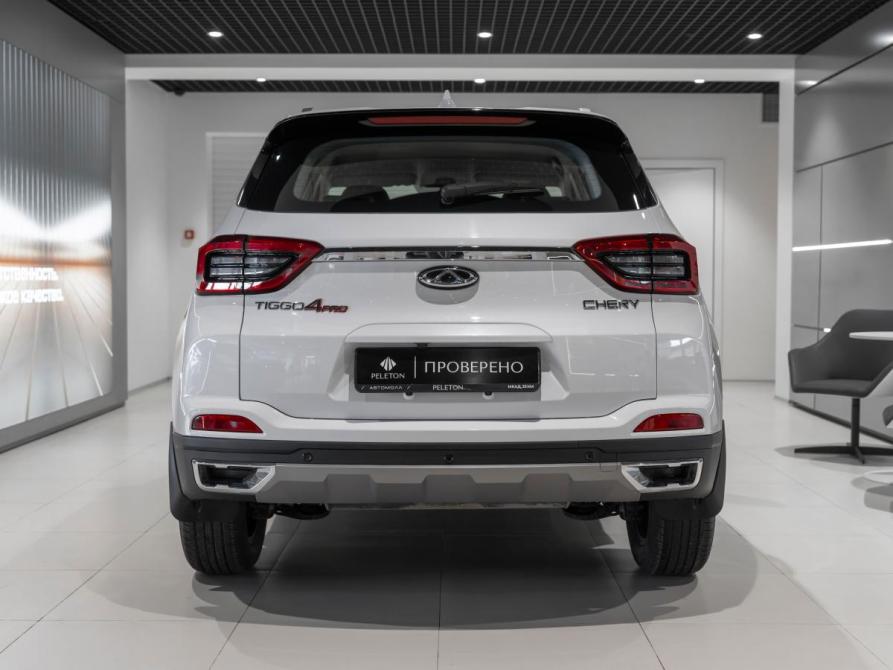 Chery Tiggo 4 Pro I Москва  - изображение 6