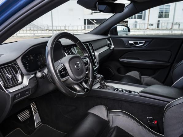 Volvo S60 III с пробегом 2021 года, цена 3 259 000 рублей, 156350 км, седан, Автокод Объявления