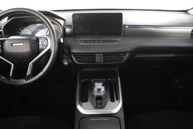 Haval Jolion I Рестайлинг с пробегом 2024 года, цена 1 819 000 рублей, 44811 км, внедорожник, Автокод Объявления