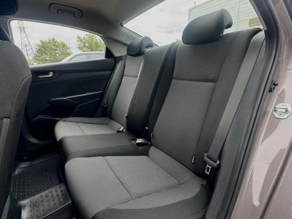 Hyundai Solaris II с пробегом 2019 года, цена 1 490 000 рублей, 73779 км, седан, Автокод Объявления