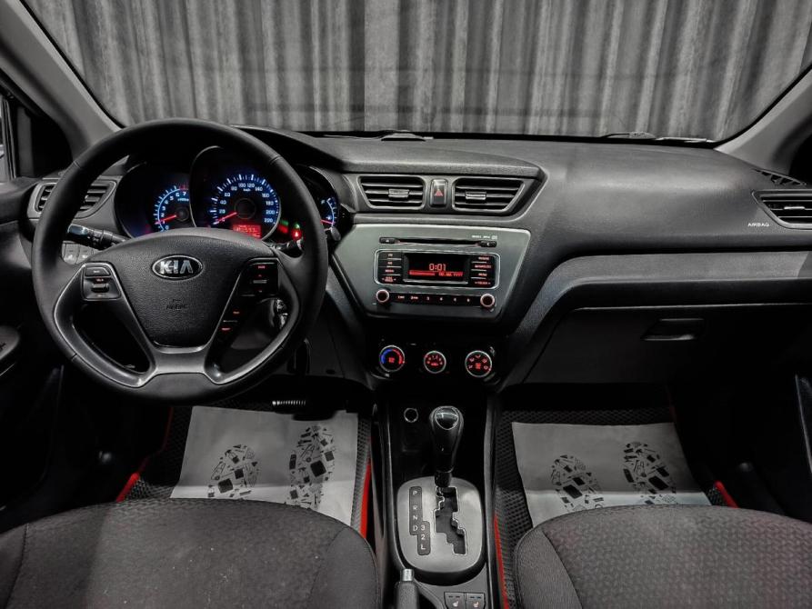 Kia Rio III Рестайлинг Красноярск  - изображение 10