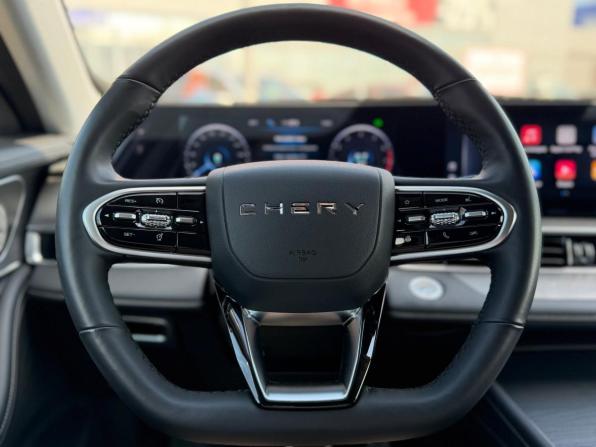 Chery Tiggo 8 Pro Max I Рестайлинг с пробегом 2024 года, цена 2 320 000 рублей, 35000 км, внедорожник, Автокод Объявления