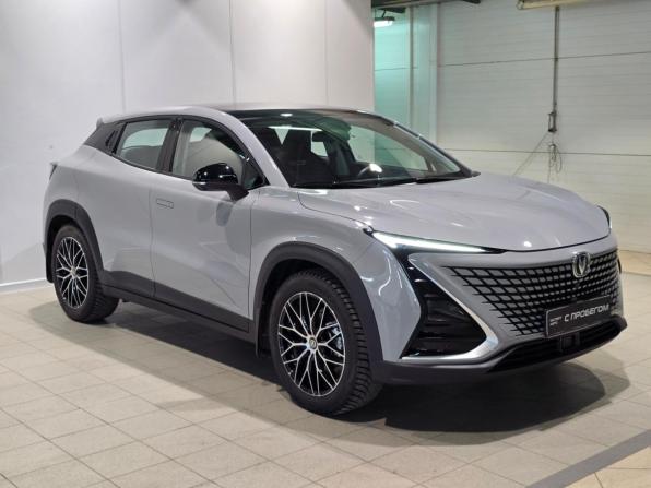 Changan UNI-T I с пробегом 2023 года, цена 2 225 000 рублей, 20500 км, внедорожник, Автокод Объявления