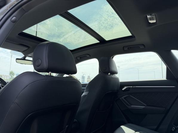 Audi Q3 II (F3) с пробегом 2026 года, цена 3 850 000 рублей, 25 км, внедорожник, Автокод Объявления
