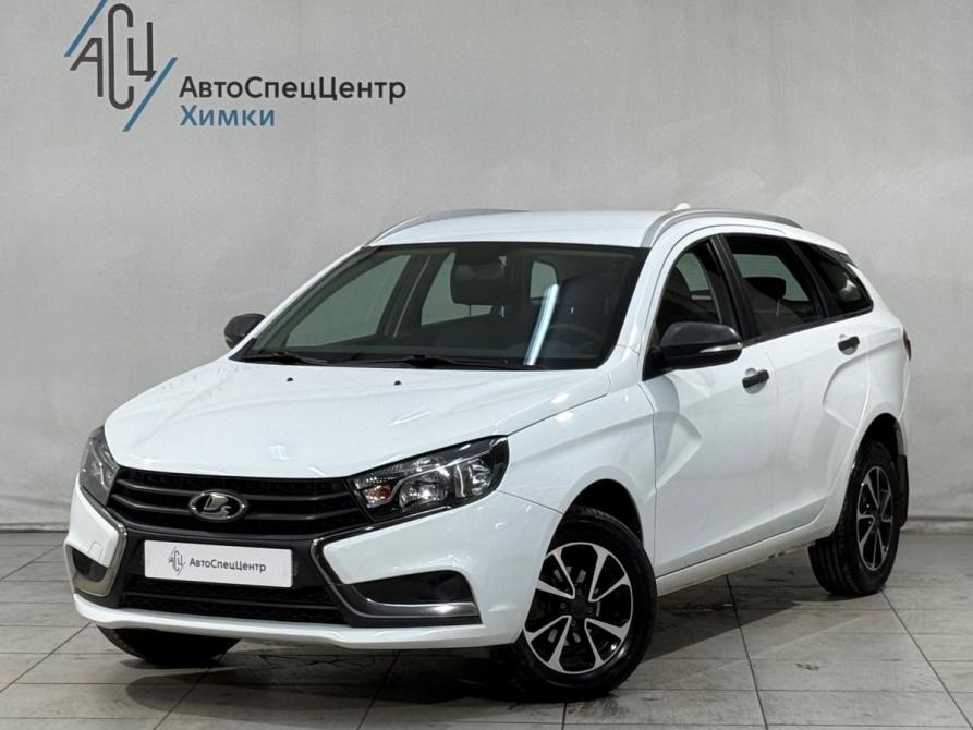Lada (ВАЗ) Vesta I Химки  - изображение 1