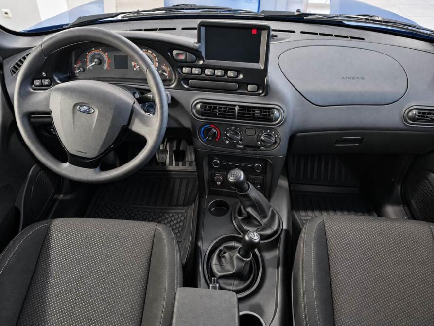 Lada (ВАЗ) Niva Travel I Рестайлинг Сыктывкар  - изображение 9