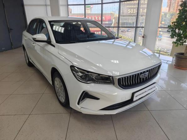 Geely Emgrand II с пробегом 2024 года, цена 1 502 000 рублей, 24676 км, седан, Автокод Объявления