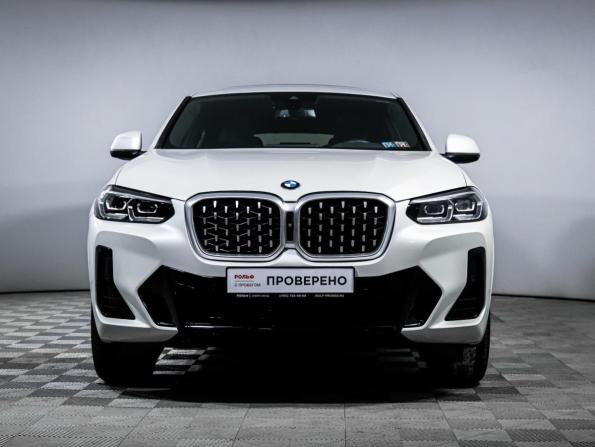 BMW X4 II (G02) Рестайлинг с пробегом 2024 года, цена 6 490 000 рублей, 18177 км, внедорожник, Автокод Объявления