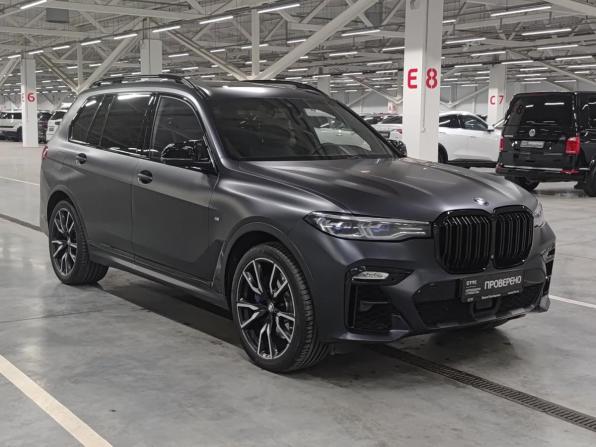 BMW X7 I (G07) с пробегом 2022 года, цена 8 999 000 рублей, 92075 км, внедорожник, Автокод Объявления