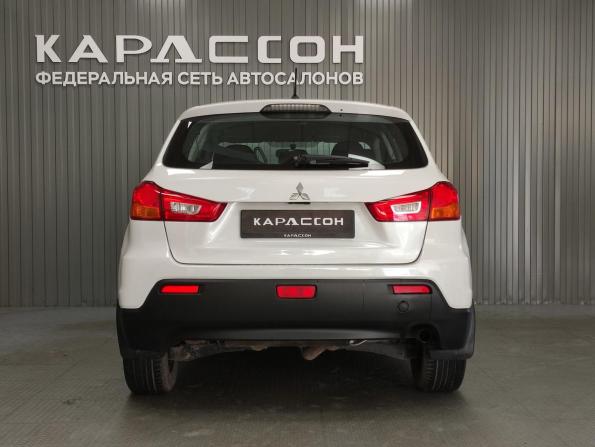 Mitsubishi ASX I Рестайлинг с пробегом 2012 года, цена 765 000 рублей, 159202 км, внедорожник, Автокод Объявления