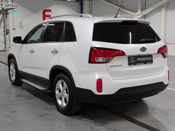 Kia Sorento II Рестайлинг с пробегом 2016 года, цена 2 170 000 рублей, 81843 км, внедорожник, Автокод Объявления