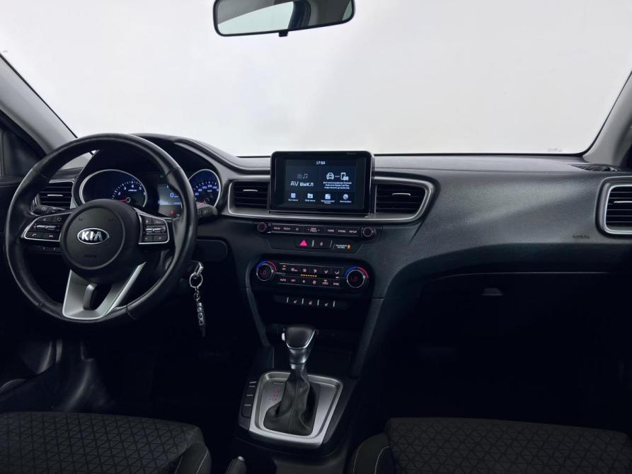 Kia Ceed III Ростов-на-Дону  - изображение 9