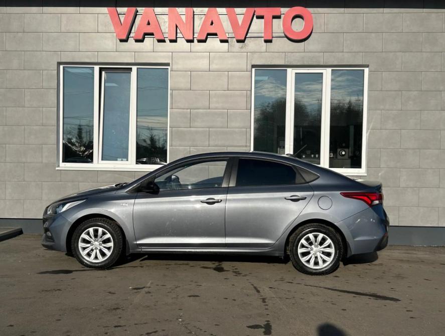 Hyundai Solaris II Альметьевск  - изображение 8