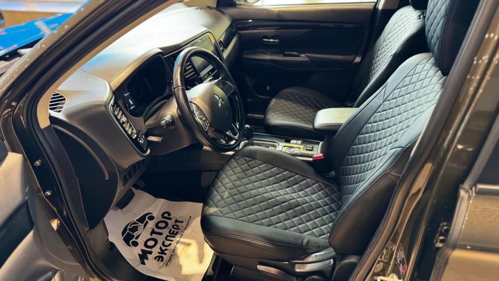 Mitsubishi Outlander III Рестайлинг 3 Киров  - изображение 10