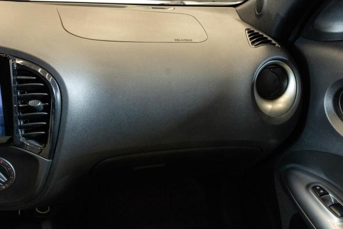 Nissan Juke I с пробегом 2013 года, цена 1 059 000 рублей, 107118 км, внедорожник, Автокод Объявления