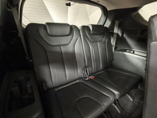 Hyundai Santa Fe IV Рестайлинг с пробегом 2023 года, цена 3 690 000 рублей, 77609 км, внедорожник, Автокод Объявления