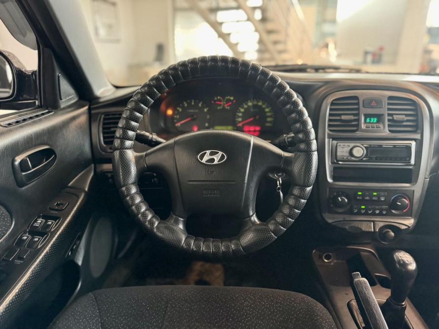Hyundai Sonata IV (EF) Рестайлинг Саранск  - изображение 11