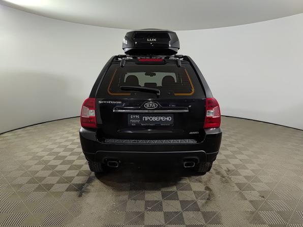 Kia Sportage II Рестайлинг с пробегом 2010 года, цена 835 000 рублей, 201165 км, внедорожник, Автокод Объявления