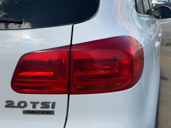 Volkswagen Tiguan I Рестайлинг с пробегом 2011 года, цена 1 230 000 рублей, 188000 км, внедорожник, Автокод Объявления