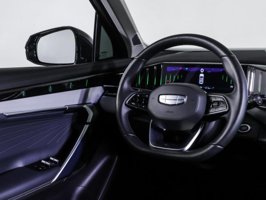 Geely Atlas II Москва  - изображение 12