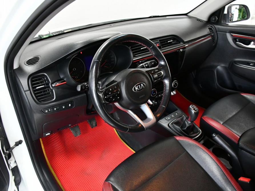 Kia Rio IV Новосибирск  - изображение 12