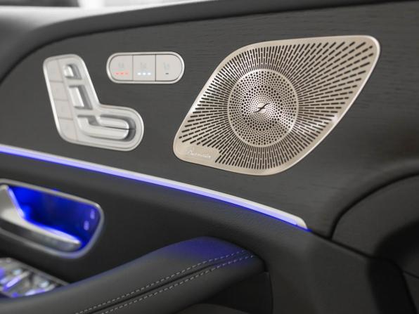 Новый Mercedes-Benz GLE Coupe II (C167) Рестайлинг 2025 года, цена 14 580 000 рублей, внедорожник, Автокод Объявления
