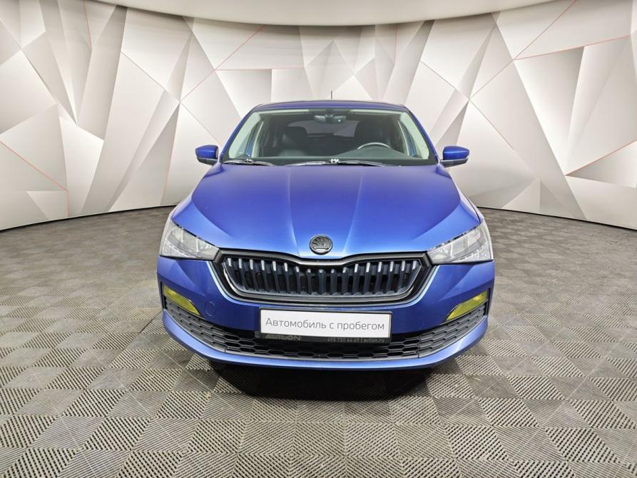 Skoda Rapid II Москва  - изображение 7