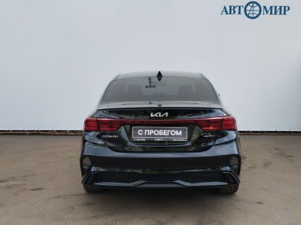 Kia Cerato IV Рестайлинг с пробегом 2022 года, цена 2 670 000 рублей, 26071 км, седан, Автокод Объявления