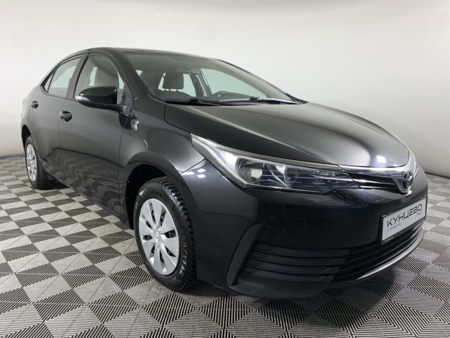 Toyota Corolla XI (E160 E170 E180) Москва  - изображение 3