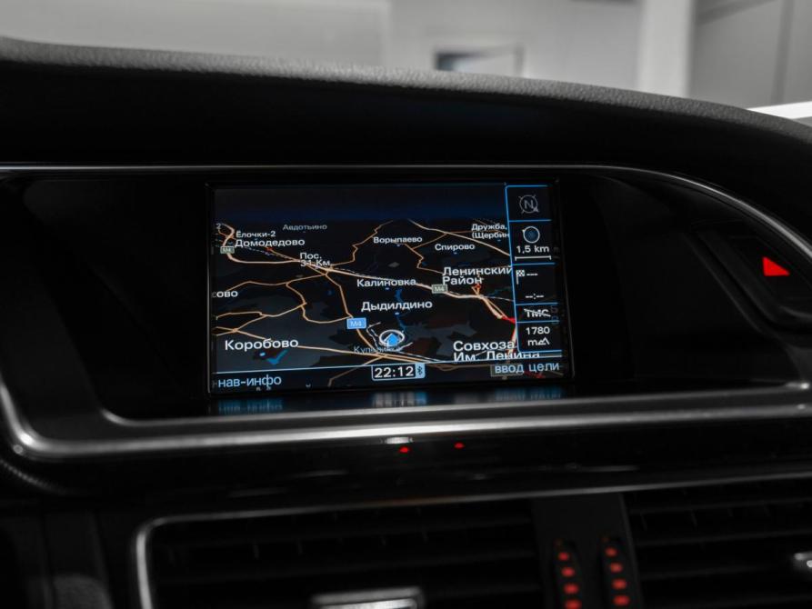 Audi RS 5 I (8T) Москва  - изображение 18