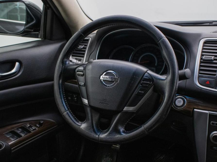 Nissan Teana II Рестайлинг Москва  - изображение 16