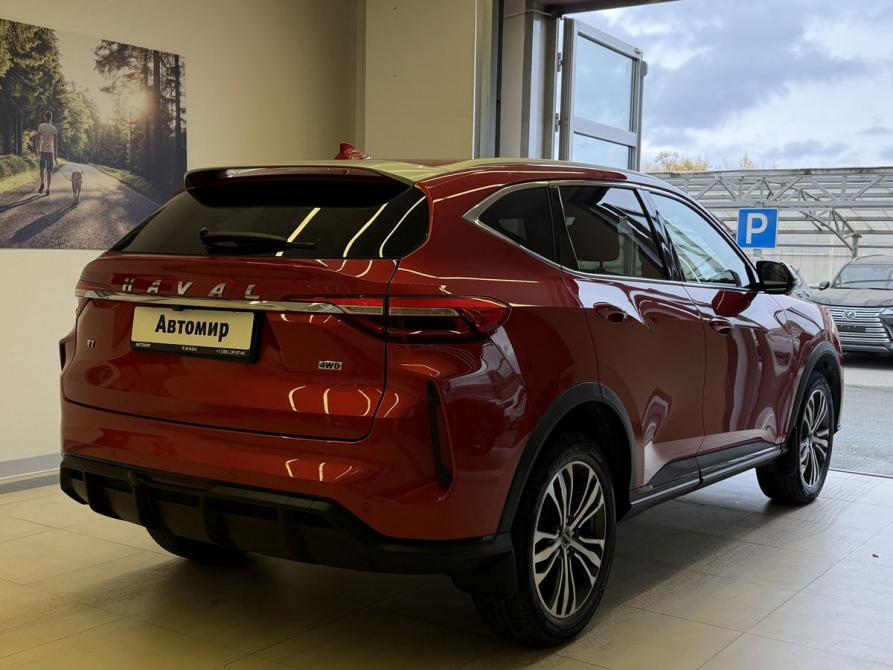 Haval F7 I Рестайлинг Новосибирск  - изображение 6